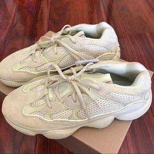 Yeezy 500 Super Moon Yellow